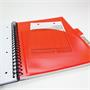 Wirebound notebook, A4+, lined, 100 sheets, PUKKA PAD 
